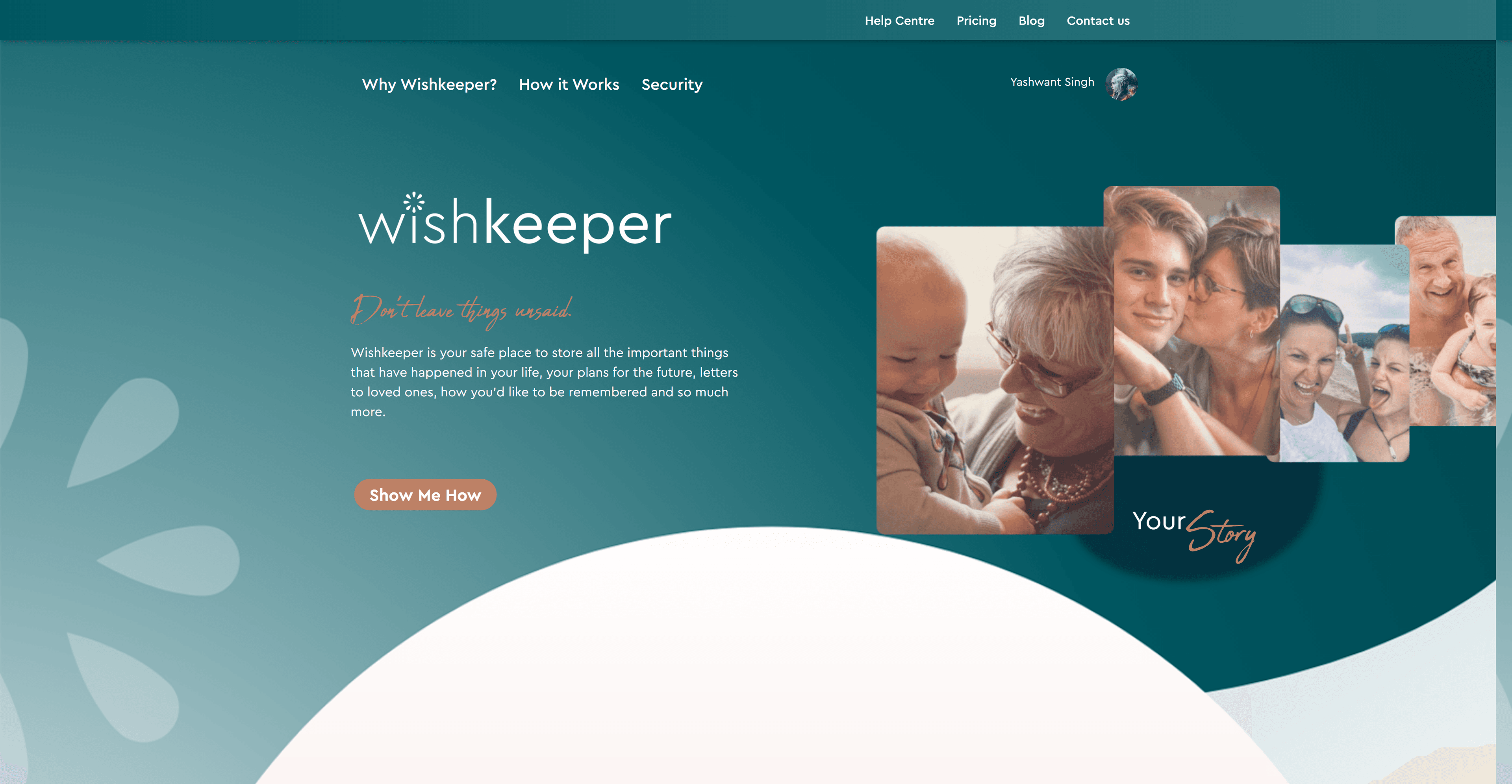 Wishkeeper.com.au